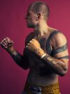 Muay Thai Fighter shot by Sydney based photographer Billy Plummer