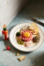 Beef Tartare by Sydney based food and lifestyle photographer Benito Martin
