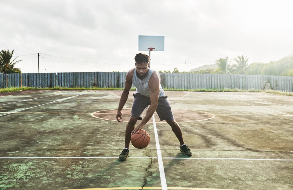 Patty Mills for GQ by Tobias Rowles