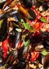 DA Mussels With Sausage And Fregola 06