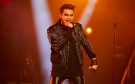 Adam Lambert X Factor Australia Halloween 2